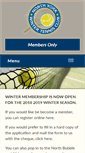 Mobile Screenshot of nywintertennisclub.com
